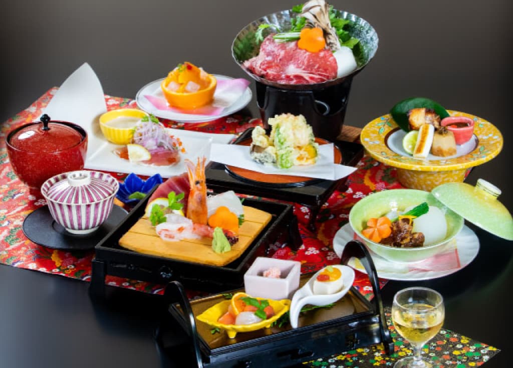 御食事処 神苑 料理 写真
